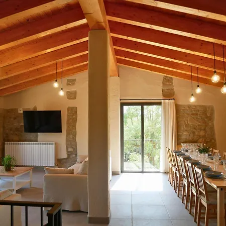 度假居 Mas Ca La Rossa