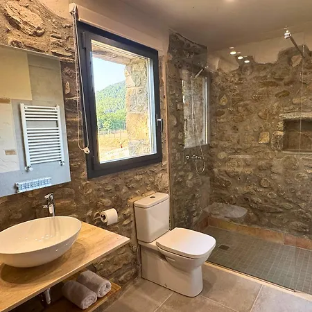 Mas Ca La Rossa * 지로나