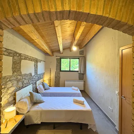 펜션 Mas Ca La Rossa