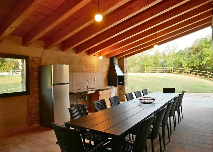 Mas Ca La Rossa خيرونا