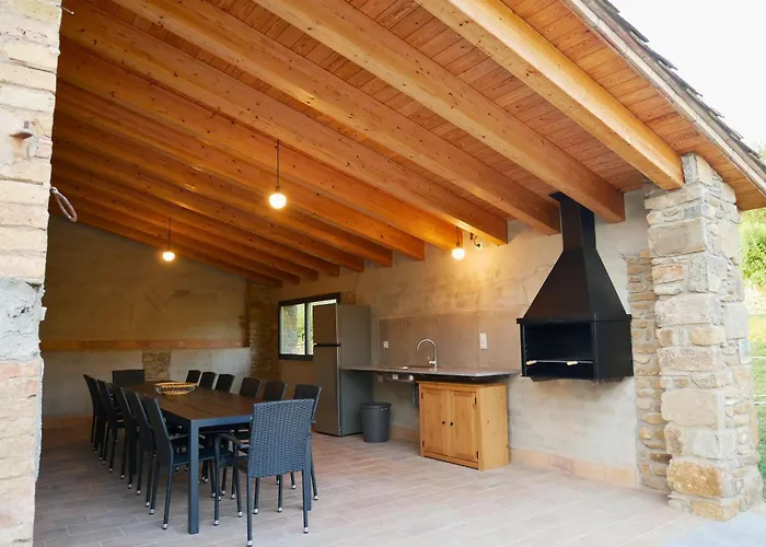 بيت للعطل Mas Ca La Rossa