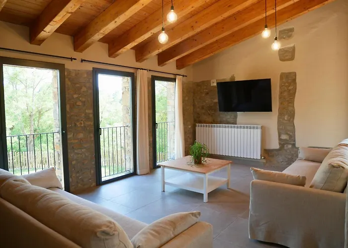 Mas Ca La Rossa 度假居 *