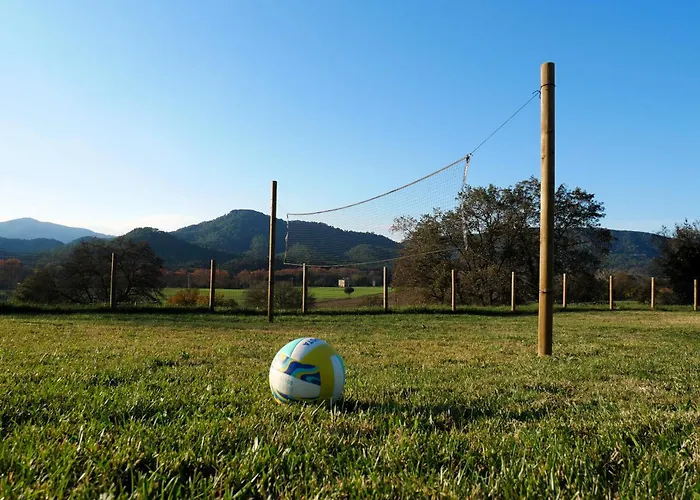 度假居 Mas Ca La Rossa