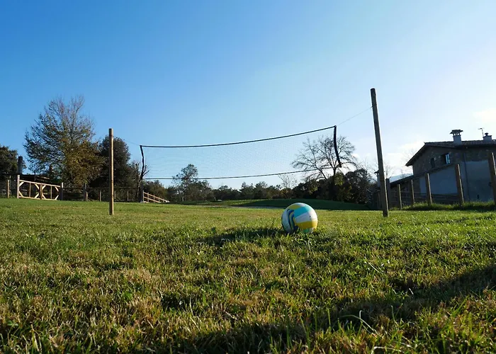 Mas Ca La Rossa * 赫罗纳