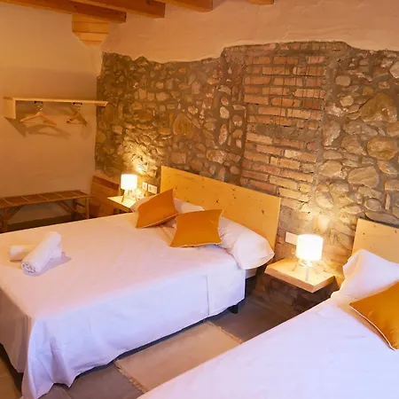 Feriehus Mas Ca La Rossa Girona