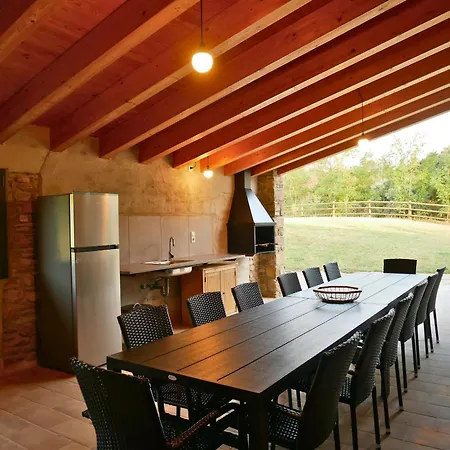 Mas Ca La Rossa Girona