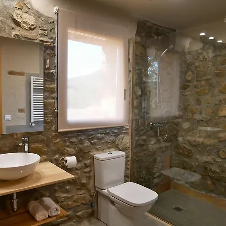 Mas Ca La Rossa Feriehus Girona