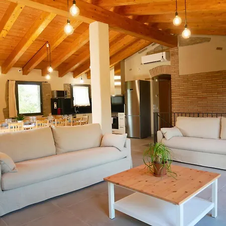 Mas Ca La Rossa * Girona