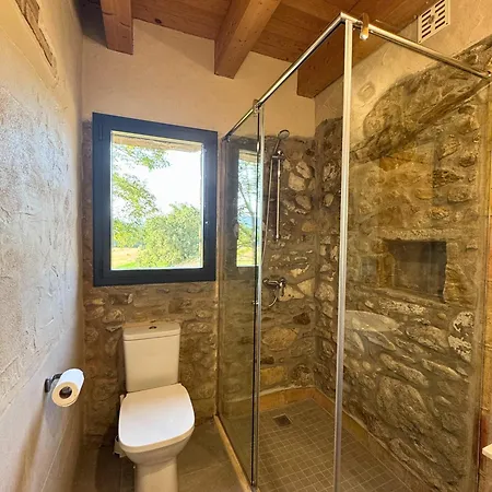 Mas Ca La Rossa Feriehus *