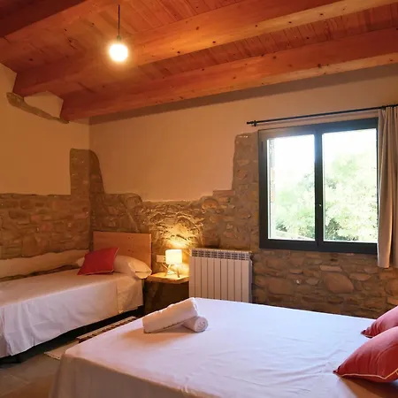 Mas Ca La Rossa Feriehus