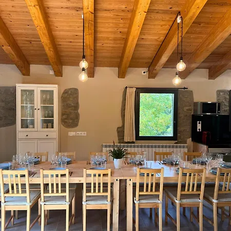 Mas Ca La Rossa Girona