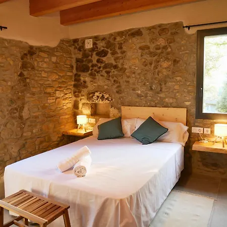 Feriehus Mas Ca La Rossa