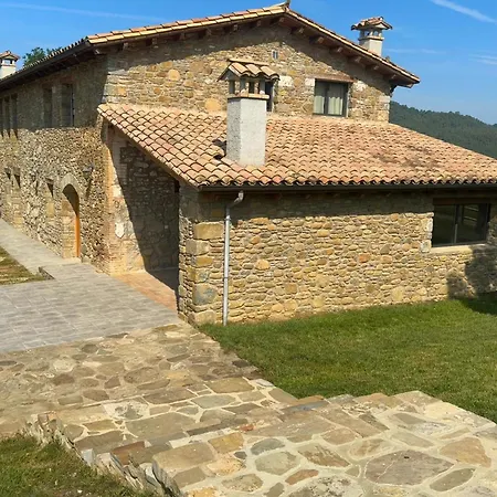 Mas Ca La Rossa Feriehus *