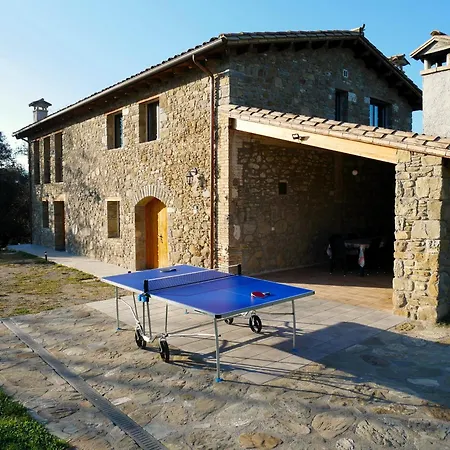 Mas Ca La Rossa Vakantiehuis Gerona