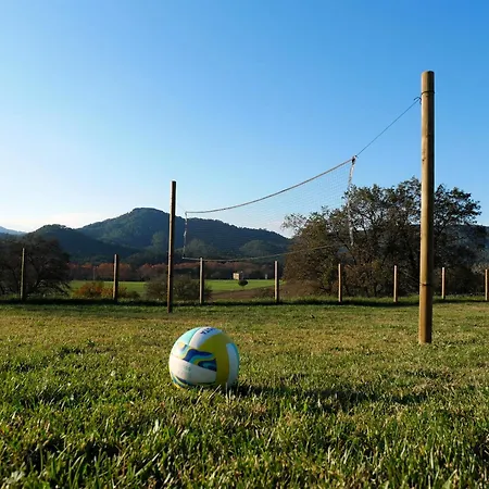 Feriehus Mas Ca La Rossa