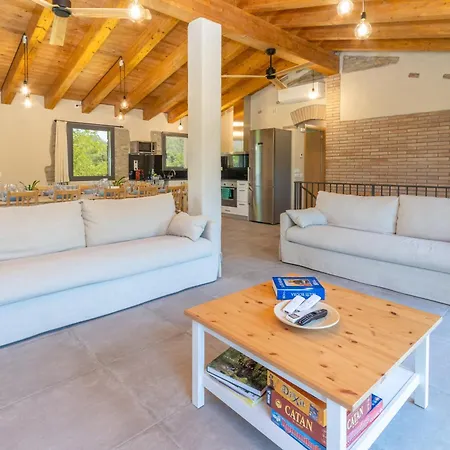 Mas Ca La Rossa Casa vacanze Girona