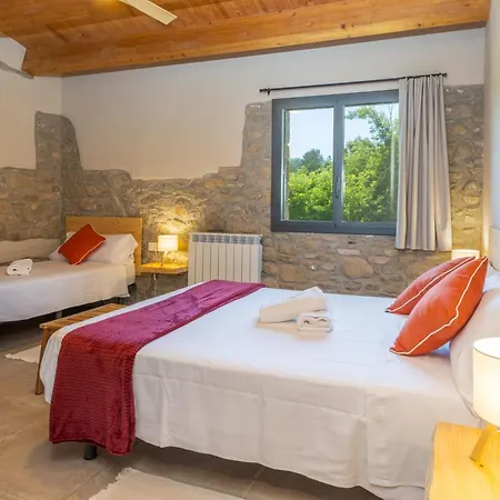 Casa vacanze Mas Ca La Rossa