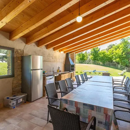 Mas Ca La Rossa Casa vacanze Girona