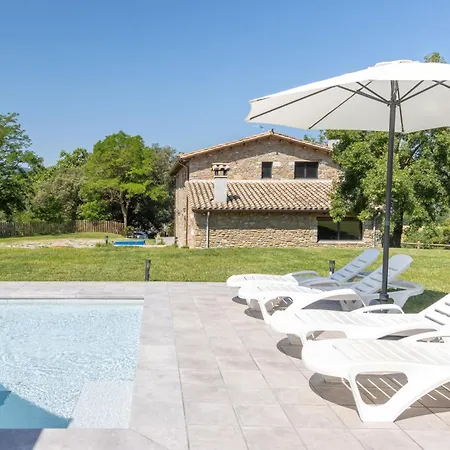 Mas Ca La Rossa Casa vacanze Girona