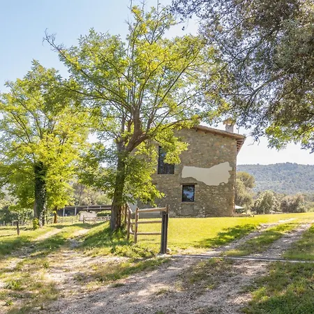 Mas Ca La Rossa Casa vacanze Girona