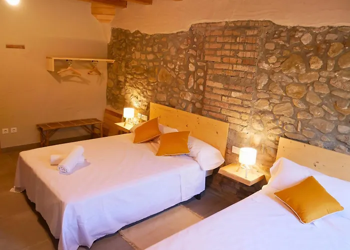 Feriehus Mas Ca La Rossa Girona