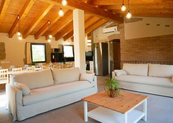 Mas Ca La Rossa * Gerona