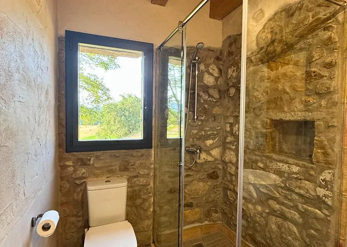 Mas Ca La Rossa Feriehus *