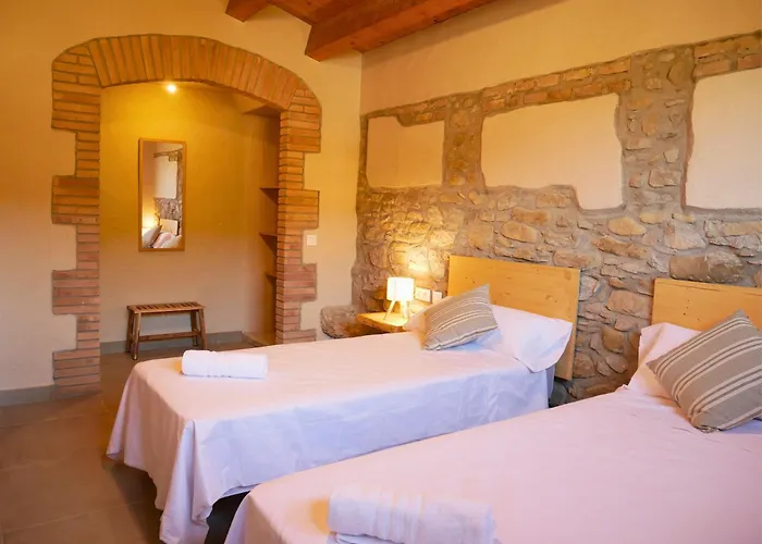 Vakantiehuis Mas Ca La Rossa *