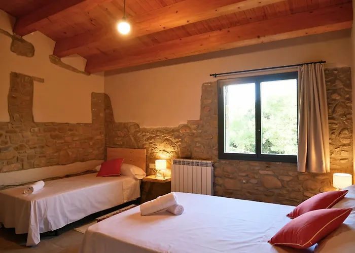 Mas Ca La Rossa Vakantiehuis