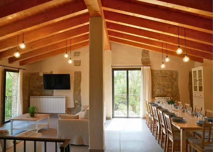 Vakantiehuis Mas Ca La Rossa