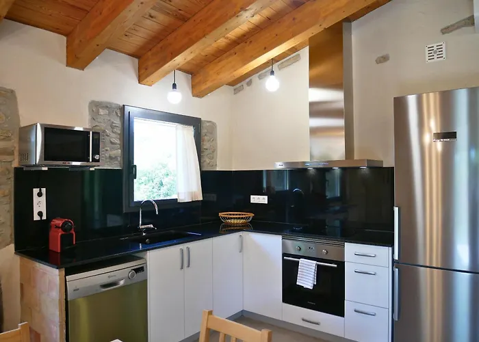 Mas Ca La Rossa Feriehus *