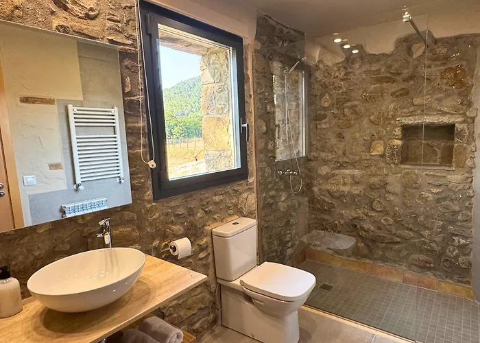 Mas Ca La Rossa * Gerona