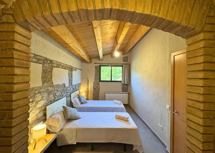 Vakantiehuis Mas Ca La Rossa