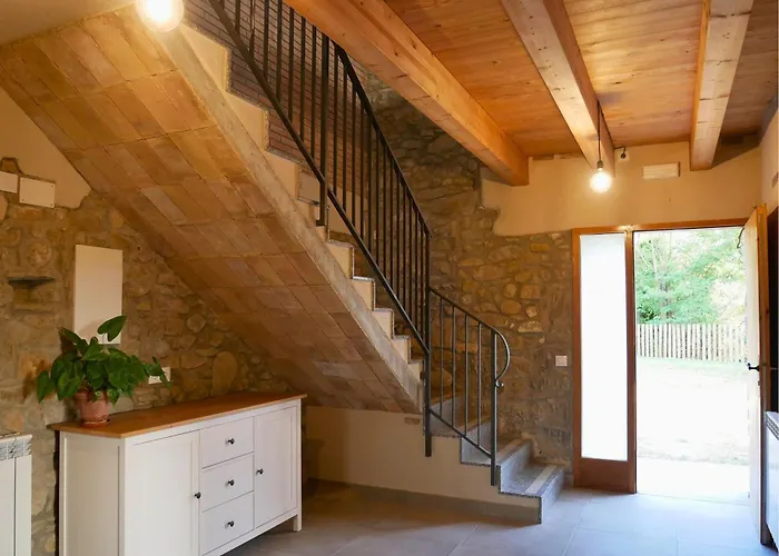 Feriehus Mas Ca La Rossa *