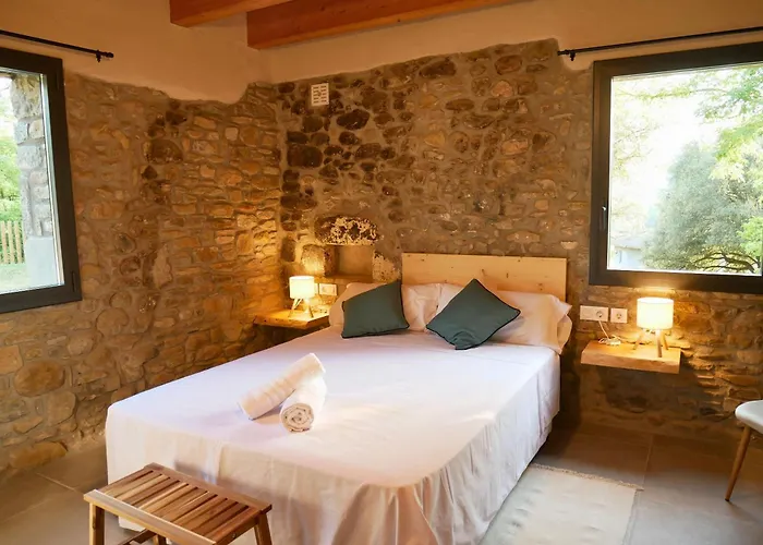 Vakantiehuis Mas Ca La Rossa