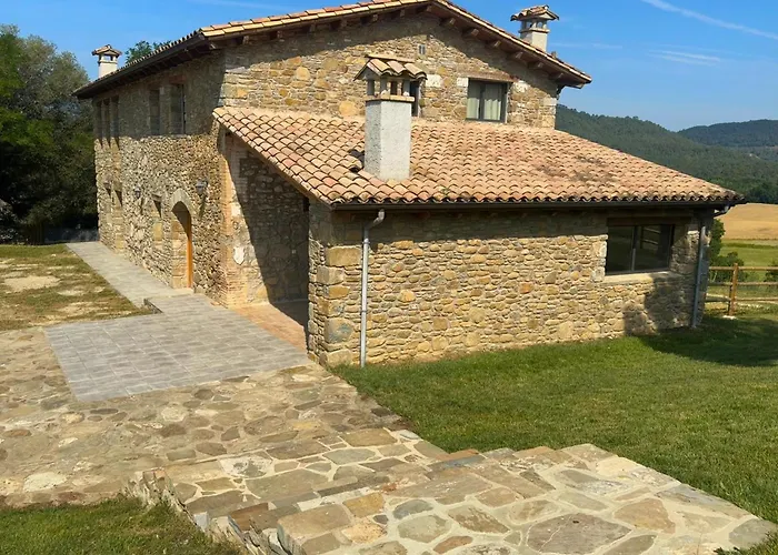 Mas Ca La Rossa Vakantiehuis *