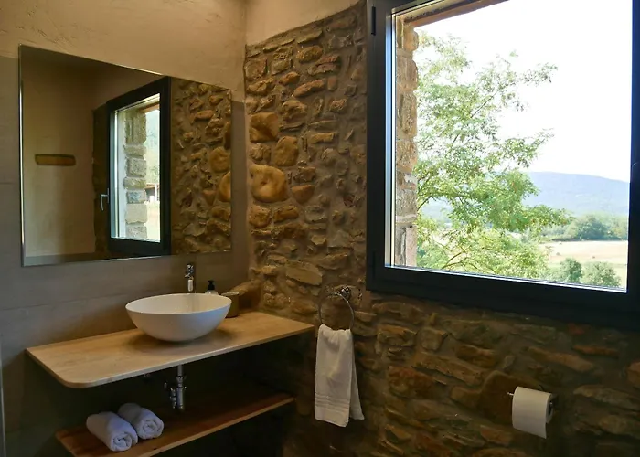 Vakantiehuis Mas Ca La Rossa