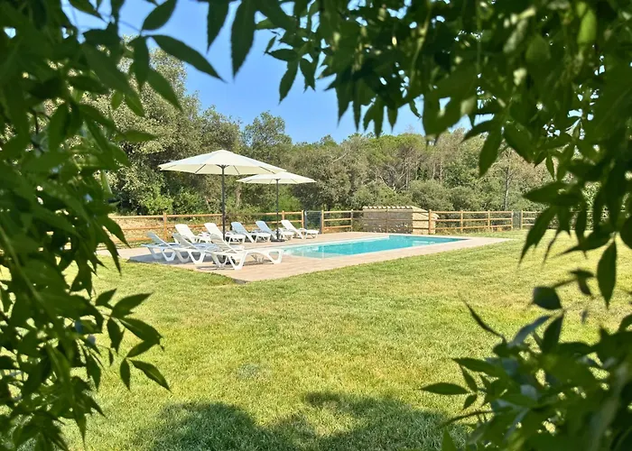 Mas Ca La Rossa Vakantiehuis *