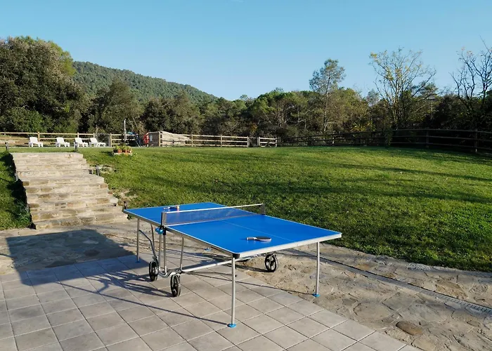 Mas Ca La Rossa Girona