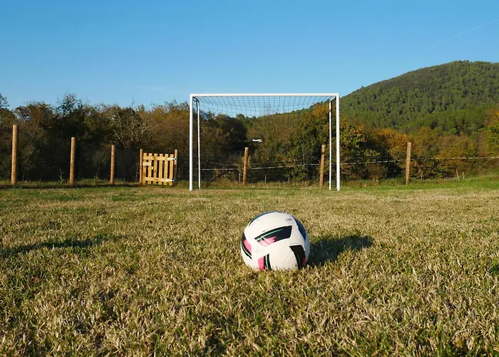 Feriehus Mas Ca La Rossa *