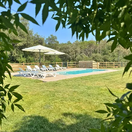 Mas Ca La Rossa Nyaraló *