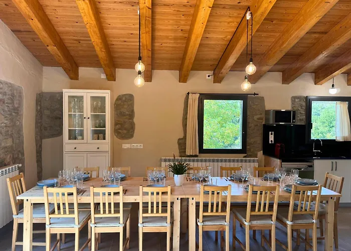 Mas Ca La Rossa Girona